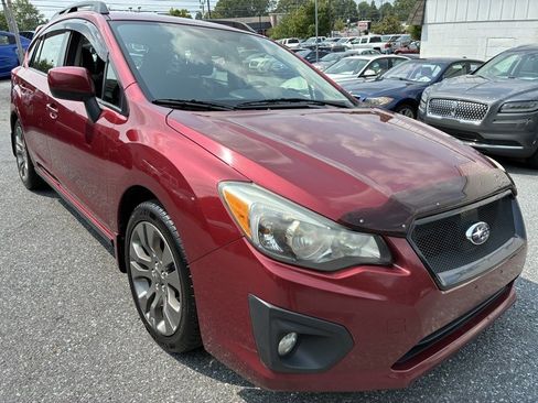 Used 2014 Subaru Impreza 2.0i Sport Premium w/ Popular Package #1 AWD/4WD image 3