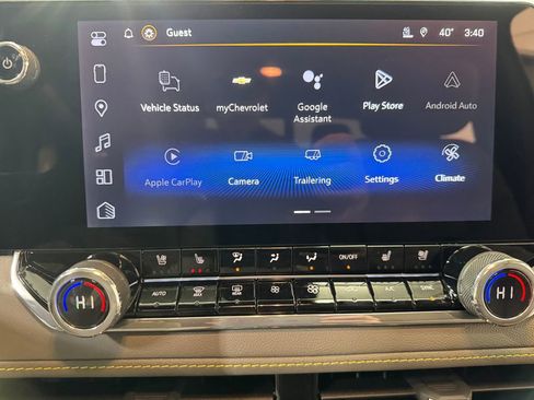 New 2026 Chevrolet Colorado ZR2 AWD/4WD image 14