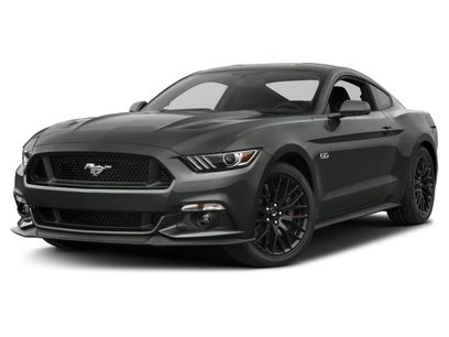 Used 2015 Ford Mustang GT Premium w/ GT Performance Package