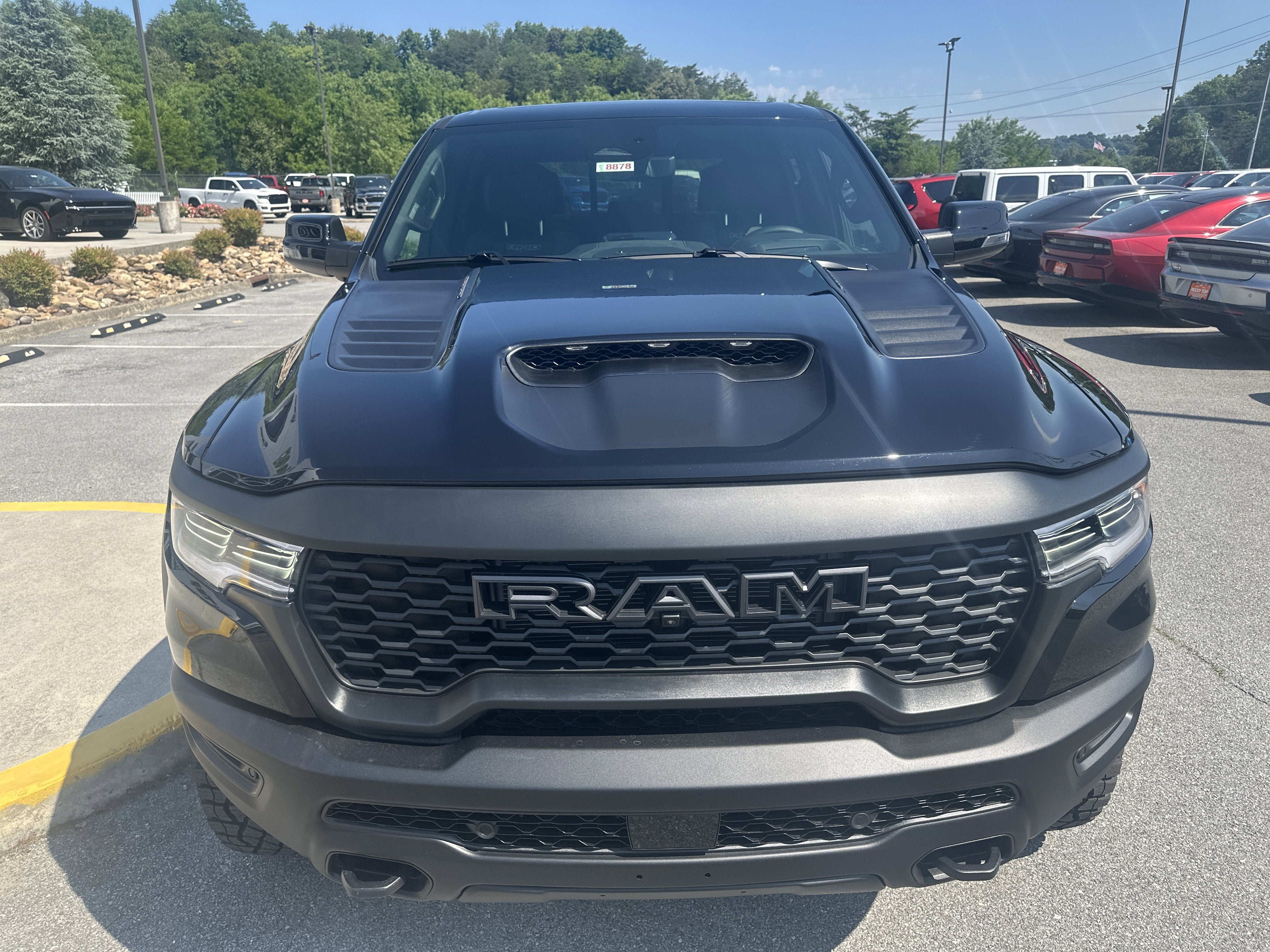 New 2026 RAM 1500 RHO w/ RHO Level 1 Equipment Group AWD/4WD image 6