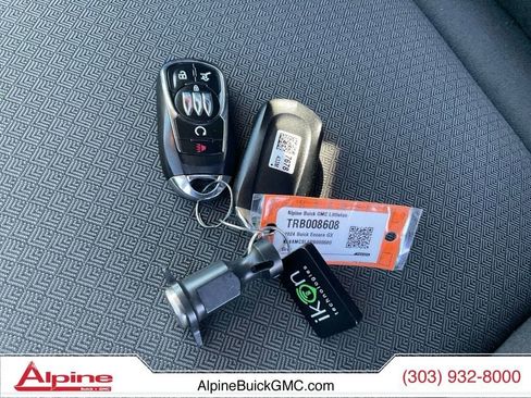 Used 2024 Buick Encore GX Preferred w/ Comfort Package image 20