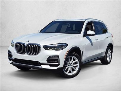 Used 2020 BMW X5 sDrive40i