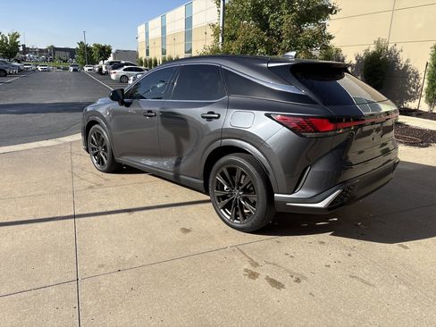 Used 2024 Lexus RX 350 F Sport w/ Convenience Package AWD/4WD image 8