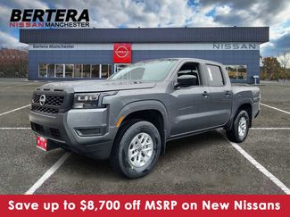 New 2026 Nissan Frontier S w/ S Utility Package video 1