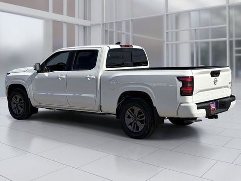 New 2026 Nissan Frontier SV w/ Tow Package image 4
