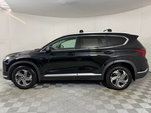 Used 2022 Hyundai Santa Fe SEL FWD image 7
