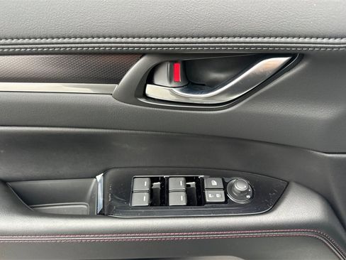 New 2025 MAZDA CX-5 Carbon Edition image 12