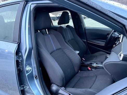 Used 2021 Toyota Corolla SE w/ Carpet Mat Package (TMS) image 7
