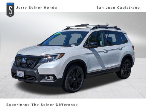 Used 2021 Honda Passport Sport image 1