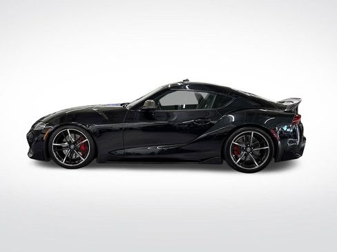 Used 2020 Toyota Supra Premium w/ Driver Assist Package RWD image 2