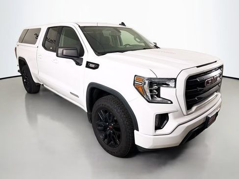 Used 2020 GMC Sierra 1500 Elevation w/ Elevation Value Package AWD/4WD image 1