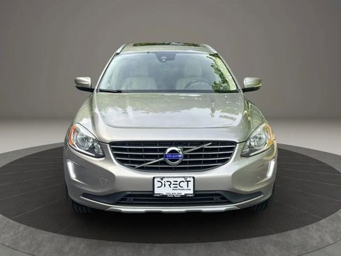 Used 2016 Volvo XC60 T5 Premier w/ Proximity Package FWD image 2