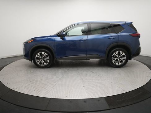 Used 2021 Nissan Rogue SV AWD/4WD image 23