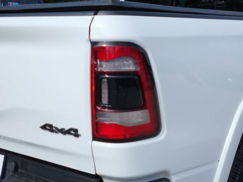 Used 2021 RAM 1500 Limited w/ Night Edition image 8