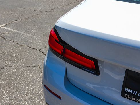 Certified 2023 BMW 530i w/ Convenience Package RWD image 7