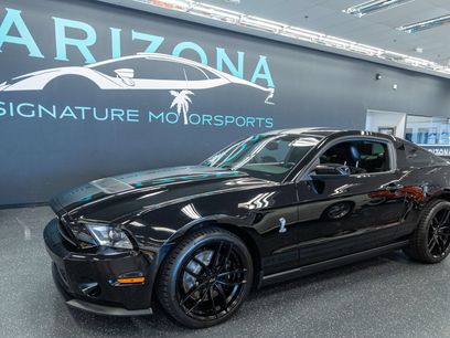 Used 2010 Ford Mustang Shelby GT500