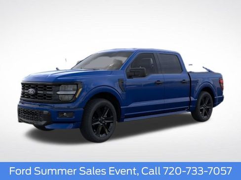 New 2026 Ford F150 STX w/ F-150 LOBO Package AWD/4WD image 1
