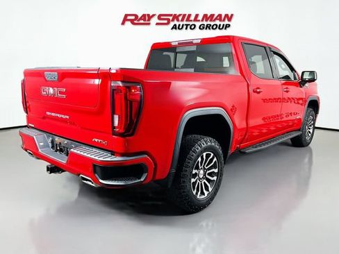 Used 2021 GMC Sierra 1500 AT4 w/ AT4 Premium Package AWD/4WD image 7