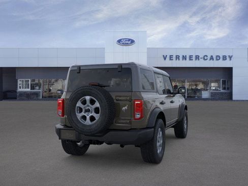 New 2025 Ford Bronco Big Bend image 8