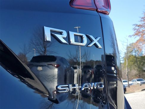 Certified 2023 Acura RDX A-Spec image 8