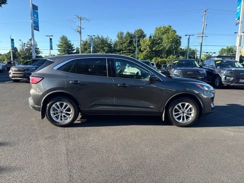 Certified 2020 Ford Escape SE AWD/4WD image 9