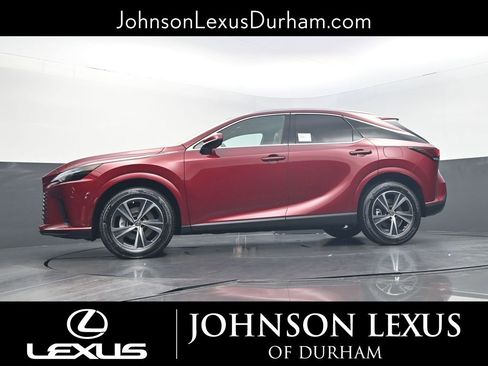 New 2026 Lexus RX 350h image 17
