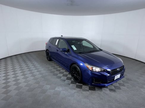 Used 2018 Subaru Impreza 2.0i Sport AWD/4WD image 2