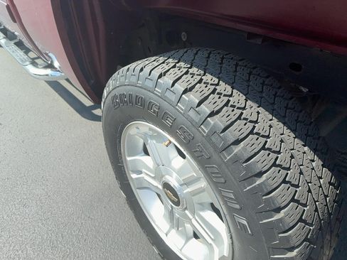Used 2008 Chevrolet Silverado 1500 LTZ w/ Suspension Package, Off-Road AWD/4WD image 11