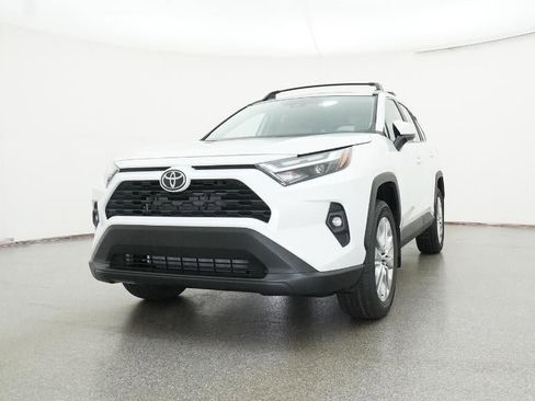 New 2025 Toyota RAV4 XLE Premium image 65