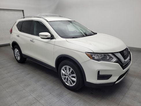 Used 2018 Nissan Rogue SV AWD/4WD image 11