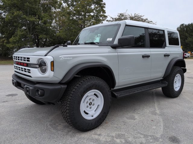 New 2026 Ford Bronco Heritage Edition AWD/4WD image 7