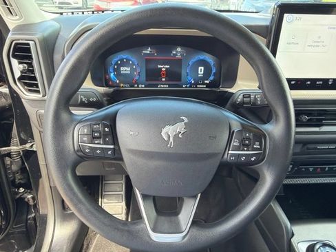 Used 2025 Ford Bronco Sport Big Bend AWD/4WD image 14