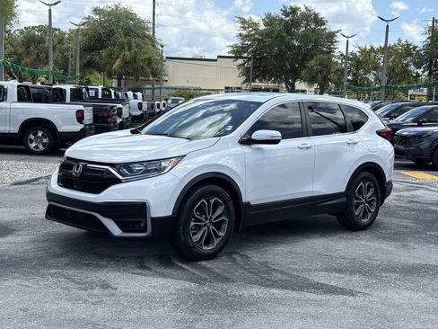 Certified 2020 Honda CR-V EX-L image 12