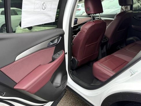 New 2026 Buick Envision Sport Touring AWD/4WD image 11