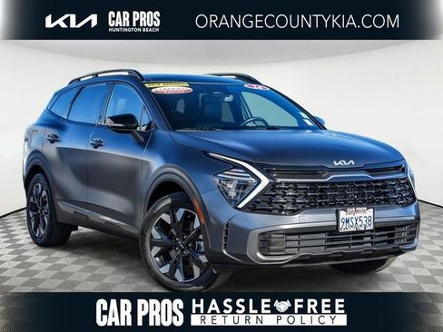 Used 2024 Kia Sportage X-Line image 1