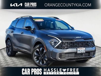 Used 2024 Kia Sportage X-Line