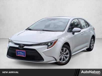 Used 2023 Toyota Corolla LE