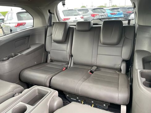 Used 2016 Honda Odyssey EX-L image 9