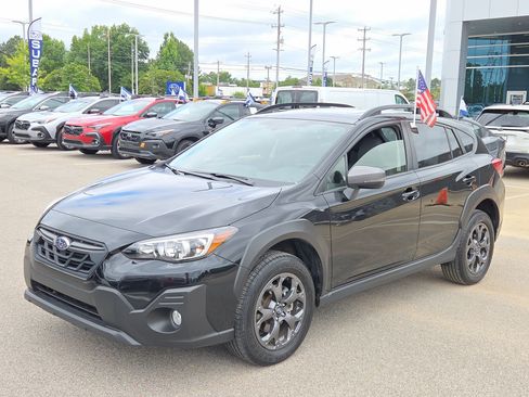 Used 2023 Subaru Crosstrek 2.5i Sport AWD/4WD image 7