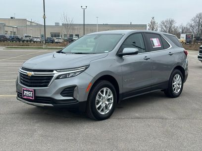 Used 2024 Chevrolet Equinox LT