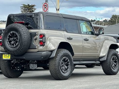 New 2026 Ford Bronco Raptor AWD/4WD image 3