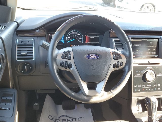 Used 2014 Ford Flex Limited w/ Equipment Group 301A FWD image 12