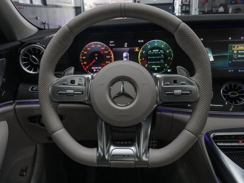 Used 2019 Mercedes-Benz AMG GT 63 S image 34