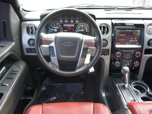 Used 2013 Ford F150 Limited AWD/4WD image 19