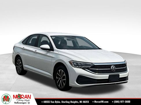 Used 2023 Volkswagen Jetta S w/ IQ.Drive Package FWD image 6