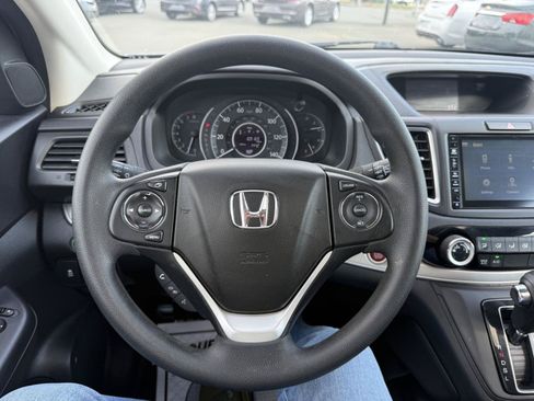Used 2016 Honda CR-V EX image 16