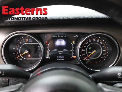 Used 2018 Jeep Wrangler Unlimited Sport S image 18