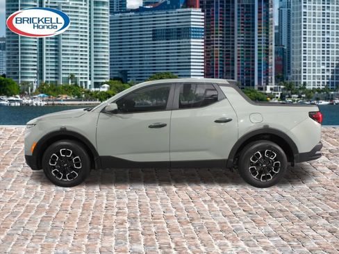 Used 2024 Hyundai Santa Cruz SEL FWD image 2