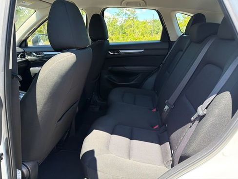 Used 2020 MAZDA CX-5 Sport FWD image 12