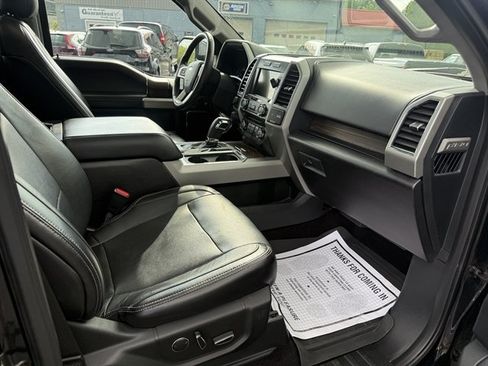 Used 2017 Ford F150 Lariat AWD/4WD image 47